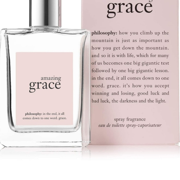 PHILOSOPHY 2oz Amazing Grace Spray - Picture 1 of 12